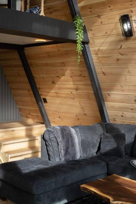 Valhalla Cabins Aframes With Hot Tubs & Sauna Cosby Buitenkant foto