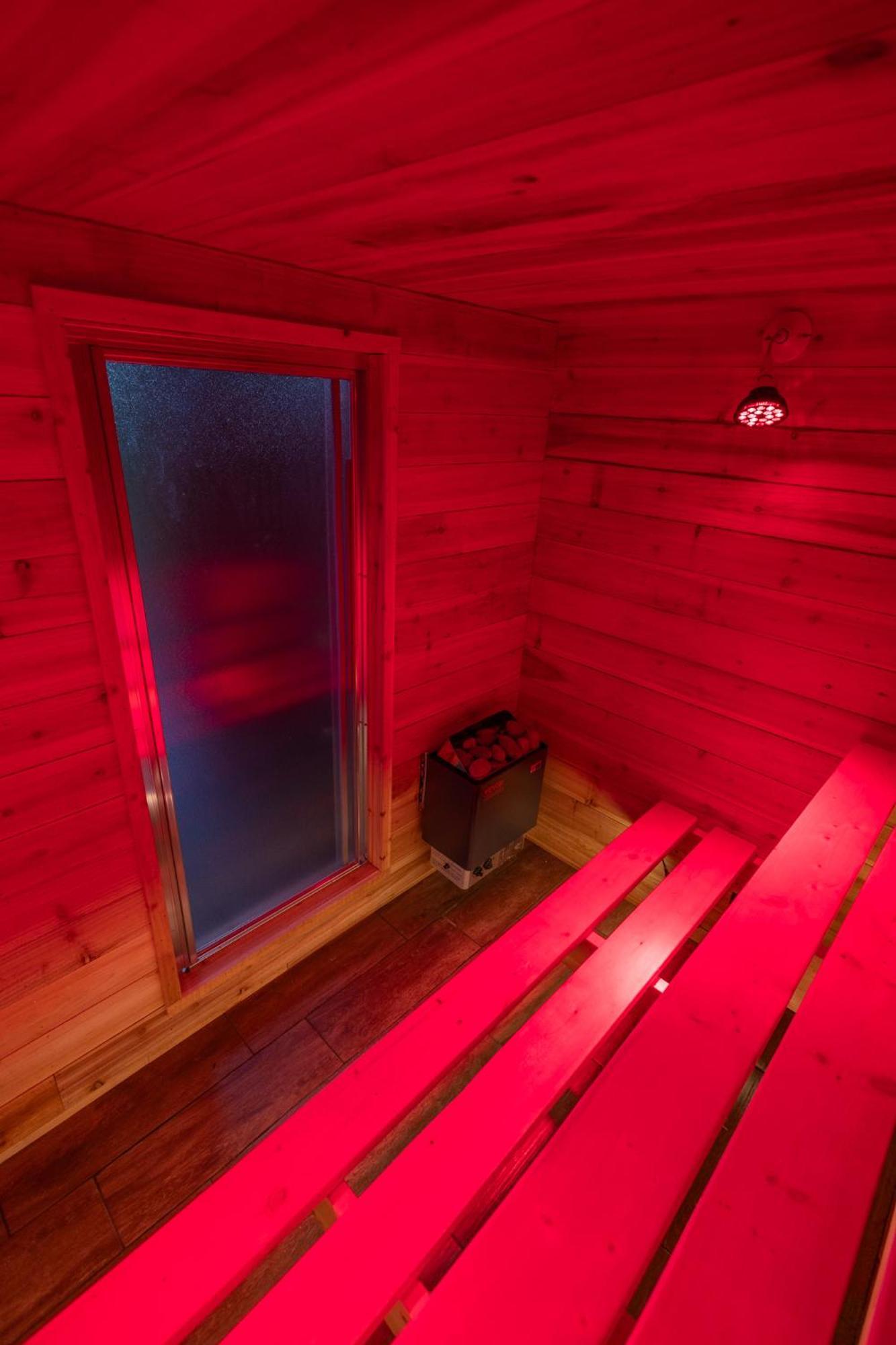 Valhalla Cabins Aframes With Hot Tubs & Sauna Cosby Buitenkant foto